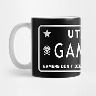 Gamer. UTAH Mug